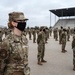U.S. Air Force Basic Military Training Graduation and Coining Ceremony