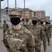 U.S. Air Force Basic Military Training Graduation and Coining Ceremony
