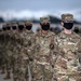 U.S. Air Force Basic Military Training Graduation and Coining Ceremony