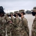 U.S. Air Force Basic Military Training Graduation and Coining Ceremony