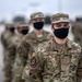 U.S. Air Force Basic Military Training Graduation and Coining Ceremony