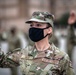 U.S. Air Force Basic Military Training Graduation and Coining Ceremony