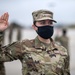 U.S. Air Force Basic Military Training Graduation and Coining Ceremony