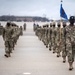U.S. Air Force Basic Military Training Graduation and Coining Ceremony