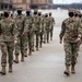 U.S. Air Force Basic Military Training Graduation and Coining Ceremony