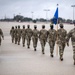 U.S. Air Force Basic Military Training Graduation and Coining Ceremony