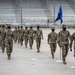 U.S. Air Force Basic Military Training Graduation and Coining Ceremony