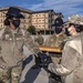 U.S. Air Force Basic Military Training Graduation and Coining Ceremony