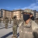 U.S. Air Force Basic Military Training Graduation and Coining Ceremony