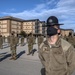 U.S. Air Force Basic Military Training Graduation and Coining Ceremony