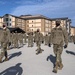U.S. Air Force Basic Military Training Graduation and Coining Ceremony