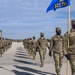 U.S. Air Force Basic Military Training Graduation and Coining Ceremony