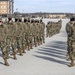 U.S. Air Force Basic Military Training Graduation and Coining Ceremony