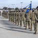 U.S. Air Force Basic Military Training Graduation and Coining Ceremony