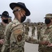 U.S. Air Force Basic Military Training Graduation and Coining Ceremony