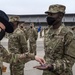 U.S. Air Force Basic Military Training Graduation and Coining Ceremony