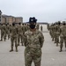 U.S. Air Force Basic Military Training Graduation and Coining Ceremony