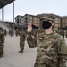 U.S. Air Force Basic Military Training Graduation and Coining Ceremony