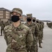 U.S. Air Force Basic Military Training Graduation and Coining Ceremony