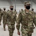 U.S. Air Force Basic Military Training Graduation and Coining Ceremony