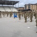 U.S. Air Force Basic Military Training Graduation and Coining Ceremony