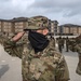 U.S. Air Force Basic Military Training Graduation and Coining Ceremony
