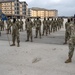 U.S. Air Force Basic Military Training Graduation and Coining Ceremony