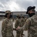U.S. Air Force Basic Military Training Graduation and Coining Ceremony