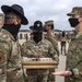 U.S. Air Force Basic Military Training Graduation and Coining Ceremony
