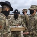 U.S. Air Force Basic Military Training Graduation and Coining Ceremony