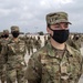 U.S. Air Force Basic Military Training Graduation and Coining Ceremony