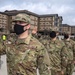 U.S. Air Force Basic Military Training Graduation and Coining Ceremony