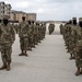 U.S. Air Force Basic Military Training Graduation and Coining Ceremony