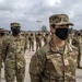 U.S. Air Force Basic Military Training Graduation and Coining Ceremony