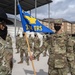 U.S. Air Force Basic Military Training Graduation and Coining Ceremony