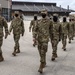 U.S. Air Force Basic Military Training Graduation and Coining Ceremony