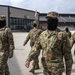 U.S. Air Force Basic Military Training Graduation and Coining Ceremony