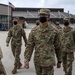 U.S. Air Force Basic Military Training Graduation and Coining Ceremony