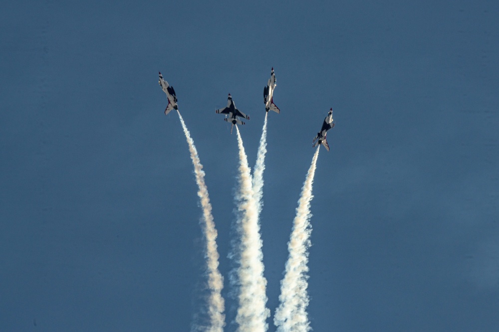 428th FS “Buccaneers” participate in Red Flag 21-2