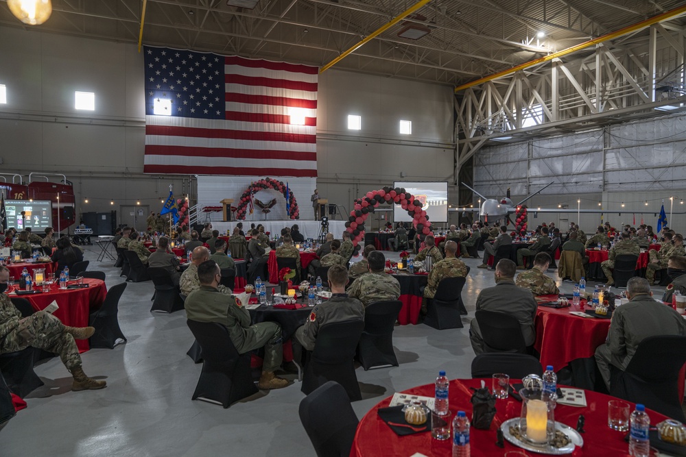 432nd Wing/432nd Air Expeditionary Wing 2020 Annual Awards Ceremony