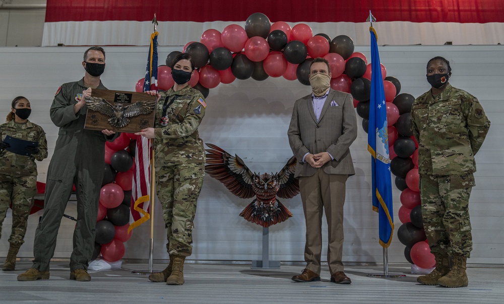 432nd Wing/432nd Air Expeditionary Wing 2020 Annual Awards Ceremony