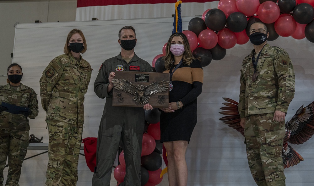 432nd Wing/432nd Air Expeditionary Wing 2020 Annual Awards Ceremony