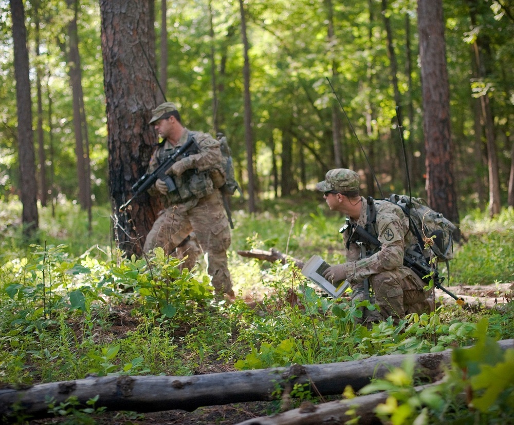 Army's Project Athena, in place at Fort Benning, helping forge strong maneuver leader