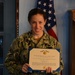 Naval Submarine School Lieutenant Named Officer Instructor of the Year