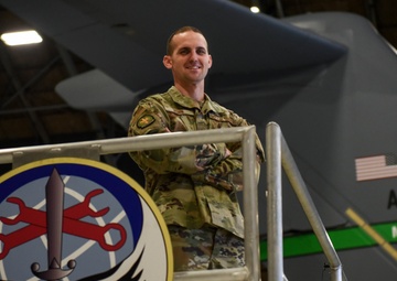 How one Airman maximized their growth thanks to a second chance