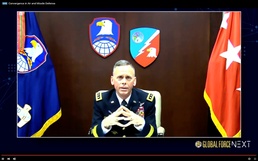 Army leaders address AMD convergence at AUSA