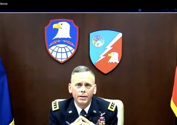 Army leaders address AMD convergence at AUSA