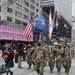 69th infantry Marks St. Patrick's Day