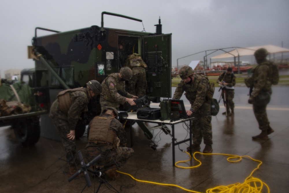 Spartan Fury 21.1: U.S. Marines, Army Soldiers Conduct HIRAIN at PMRF