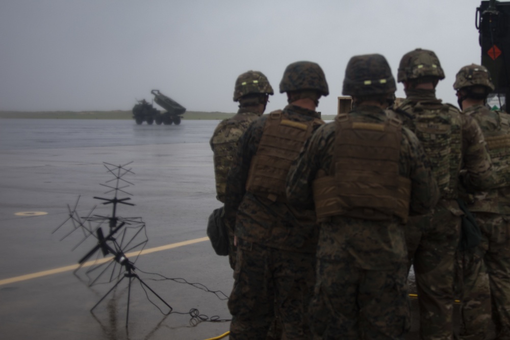 Spartan Fury 21.1: U.S. Marines, Army Soldiers Conduct HIRAIN at PMRF